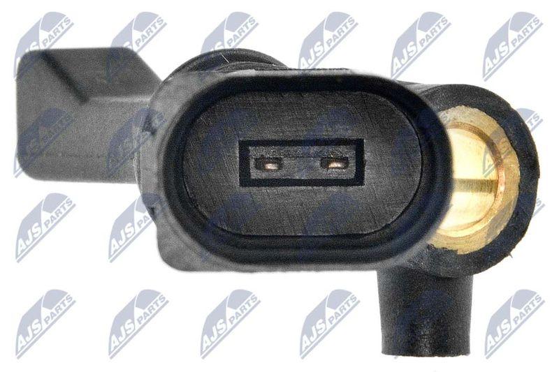 Capteur, vitesse de roue NTY HCA-VW-023