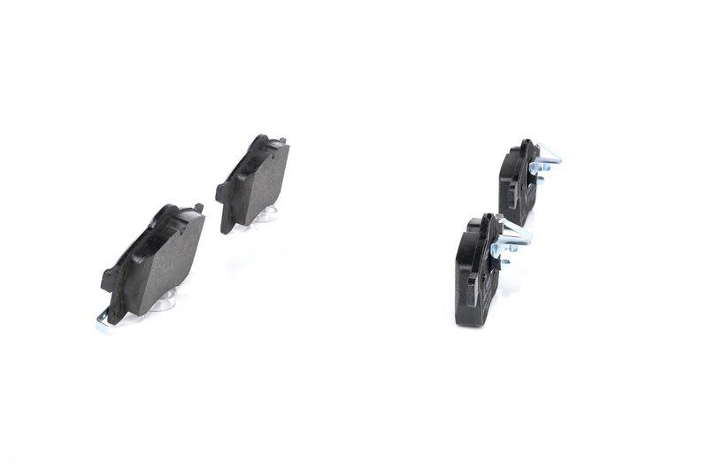 Kit de plaquettes de frein, frein à disque BOSCH 0 986 424 457