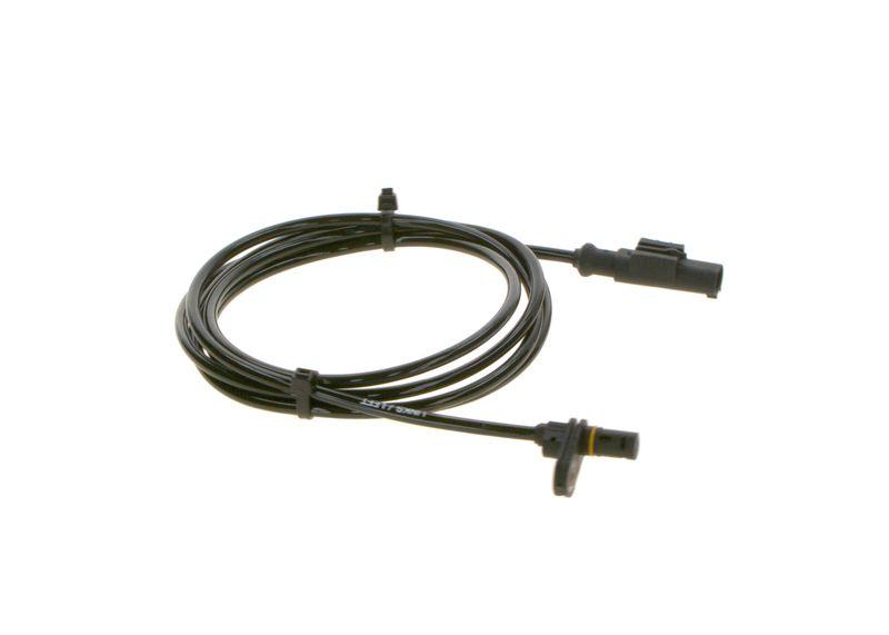 Capteur, vitesse de roue BOSCH 0 265 009 338