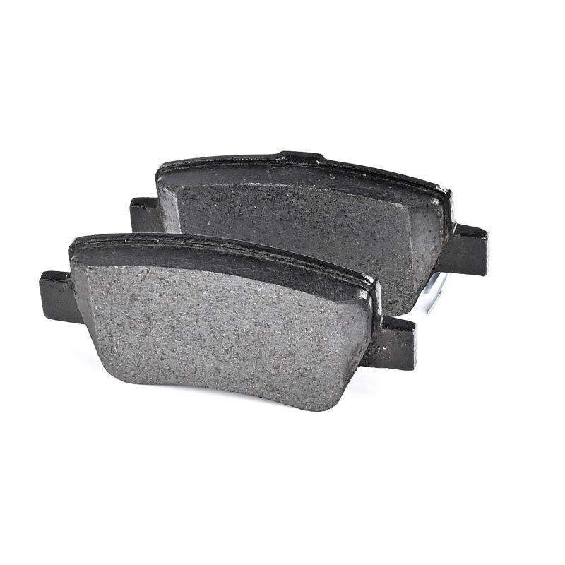 Kit de plaquettes de frein, frein à disque DELPHI LP2206