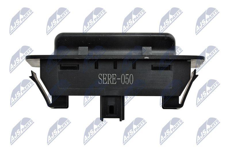 Interrupteur, hayon NTY EZC-RE-050