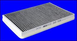 Filtre, air de l'habitacle MECAFILTER EKR7228