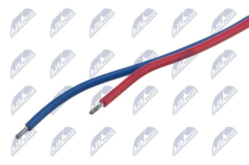 Serrure de porte NTY EZC-VW-261