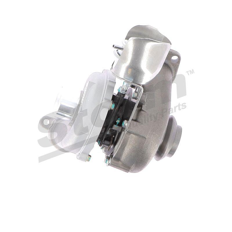 Turbocompresseur, suralimentation STORM QUALITY PARTS 89091
