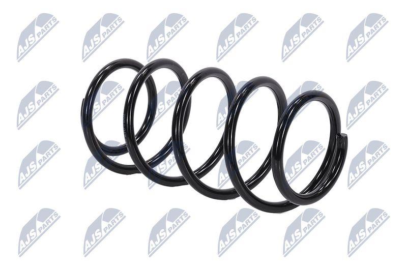 Ressort de suspension NTY ASZ-AU-017