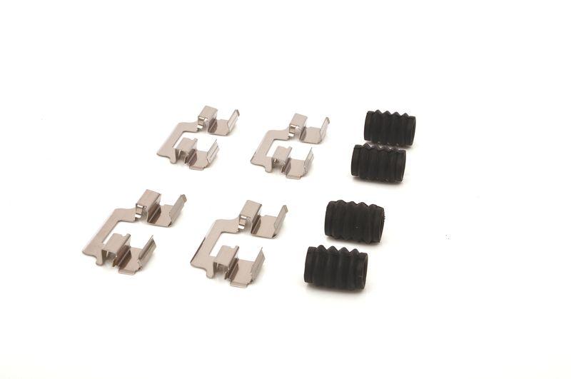 Kit d'accessoires, plaquette de frein à disque BOSCH 1 987 474 812