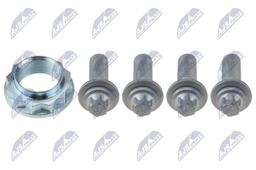Kit de réparation, moyeu de roue NTY KLT-BM-016-Z