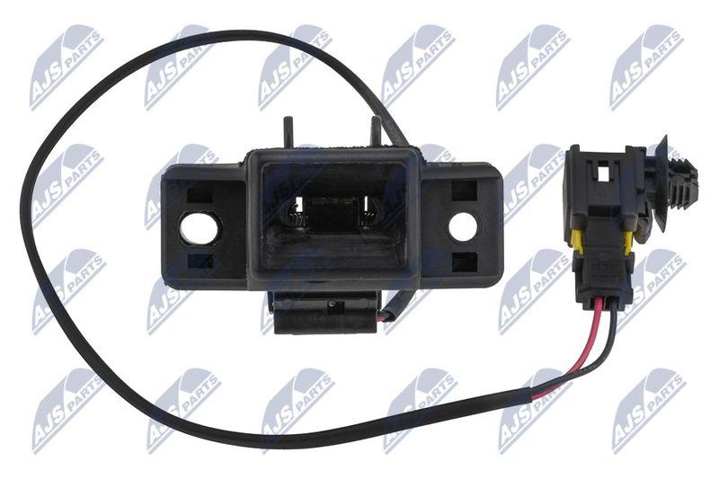 Serrure de hayon NTY EZC-RE-104