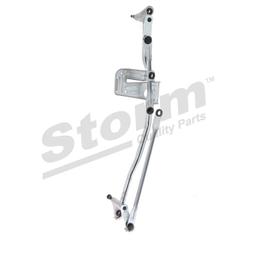 Tringlerie d'essuie-glace STORM QUALITY PARTS 2551005