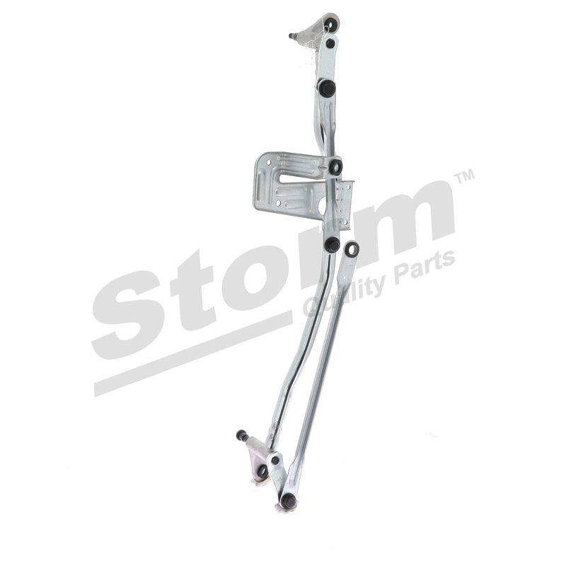 Tringlerie d'essuie-glace STORM QUALITY PARTS 2551005