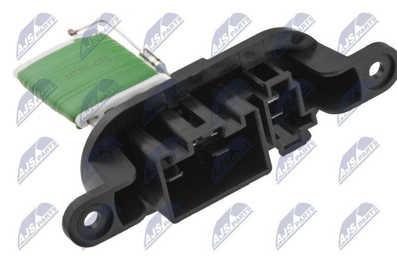 Appareil de commande, chauffage/ventilation NTY ERD-RE-015