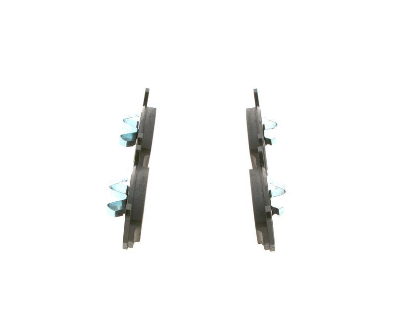 Kit de plaquettes de frein, frein à disque BOSCH 0 986 424 846