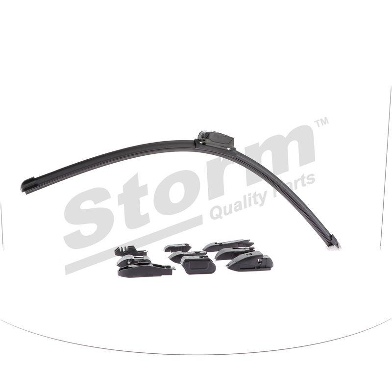 Balai d'essuie-glace STORM QUALITY PARTS 1000601