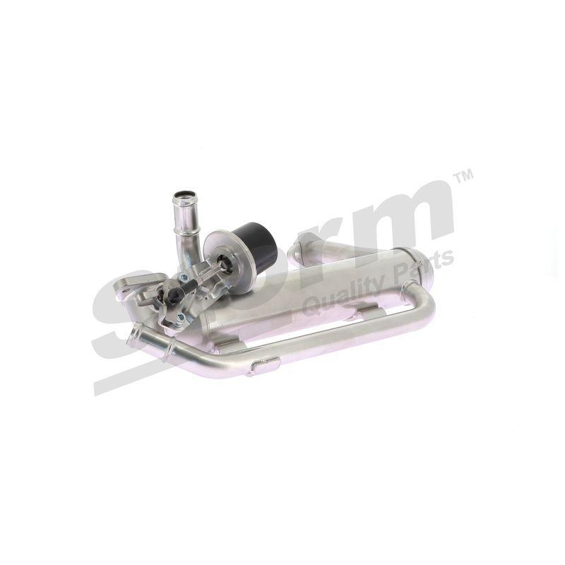 Radiateur, réaspiration des gaz d'échappement STORM QUALITY PARTS 9066