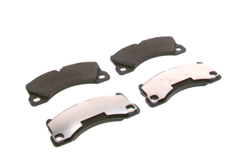 Kit de plaquettes de frein, frein à disque BOSCH 0 986 494 206
