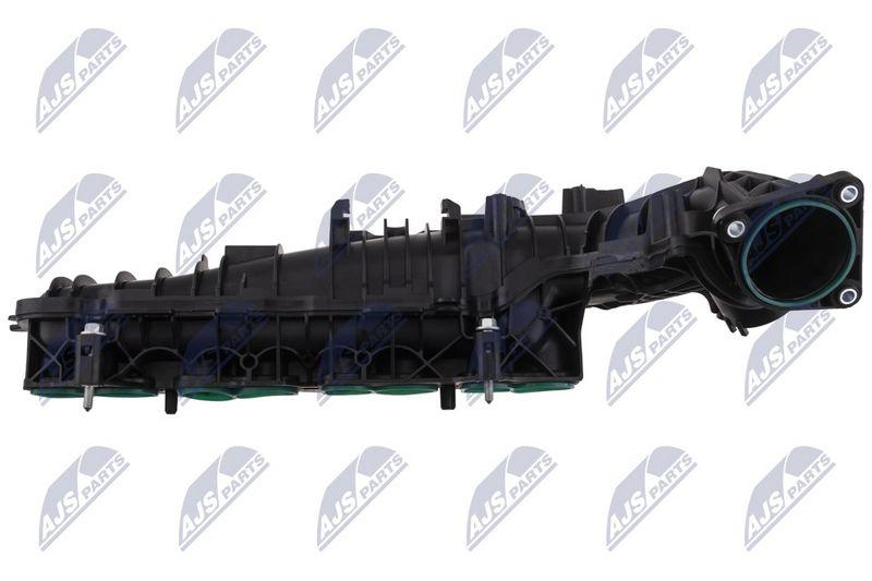 Tuyau d'admission, alimentation d'air NTY BKS-BM-047