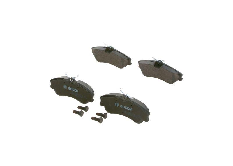 Kit de plaquettes de frein, frein à disque BOSCH 0 986 424 583
