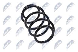 Ressort de suspension NTY ASZ-NS-009