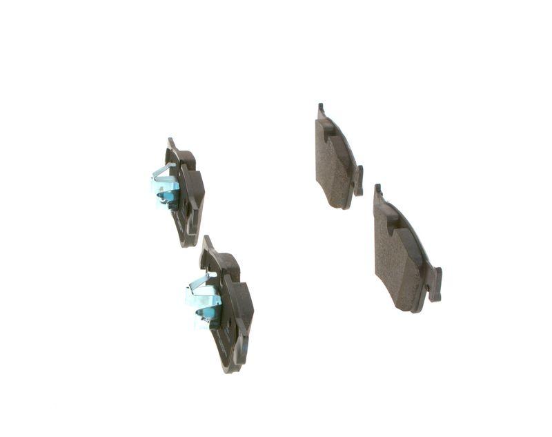 Kit de plaquettes de frein, frein à disque BOSCH 0 986 424 860