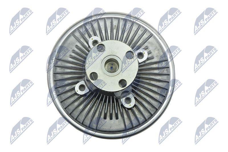 Embrayage, ventilateur de radiateur NTY CSW-CH-002