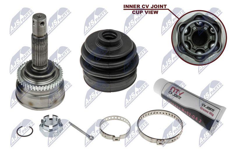 Jeu de joints, arbre de transmission NTY NPZ-HY-532