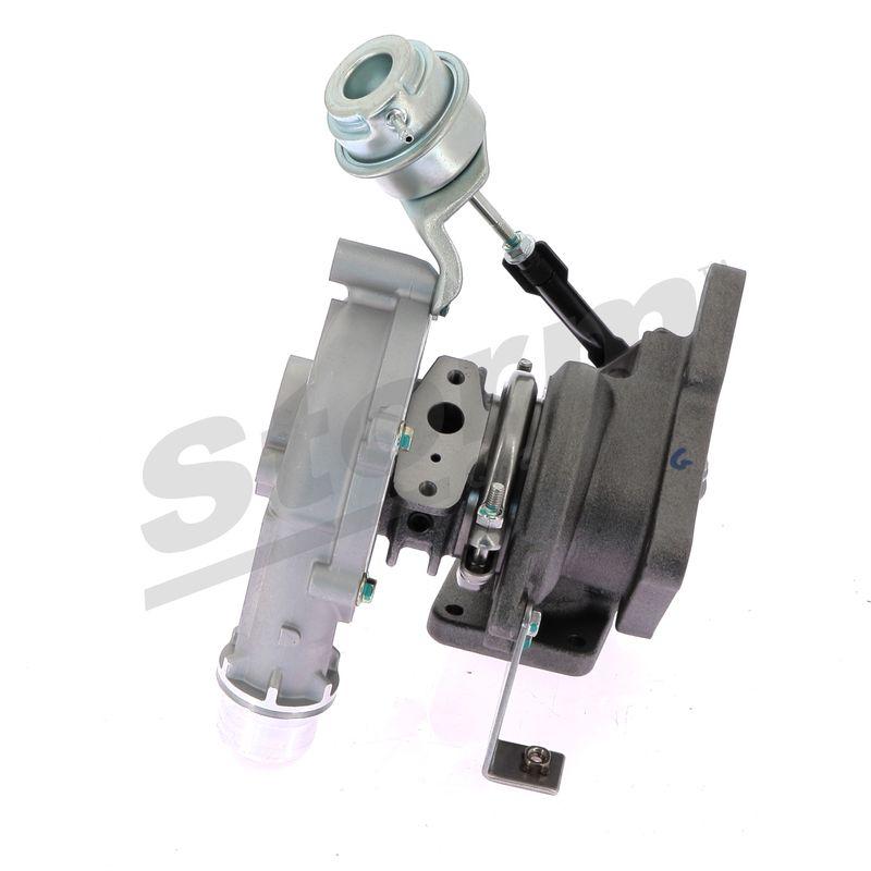 Turbocompresseur, suralimentation STORM QUALITY PARTS 89217