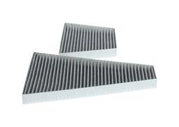 Filtre, air de l'habitacle BOSCH 1987435506