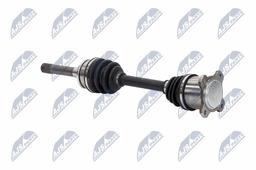 Arbre de transmission NTY NPW-HY-640
