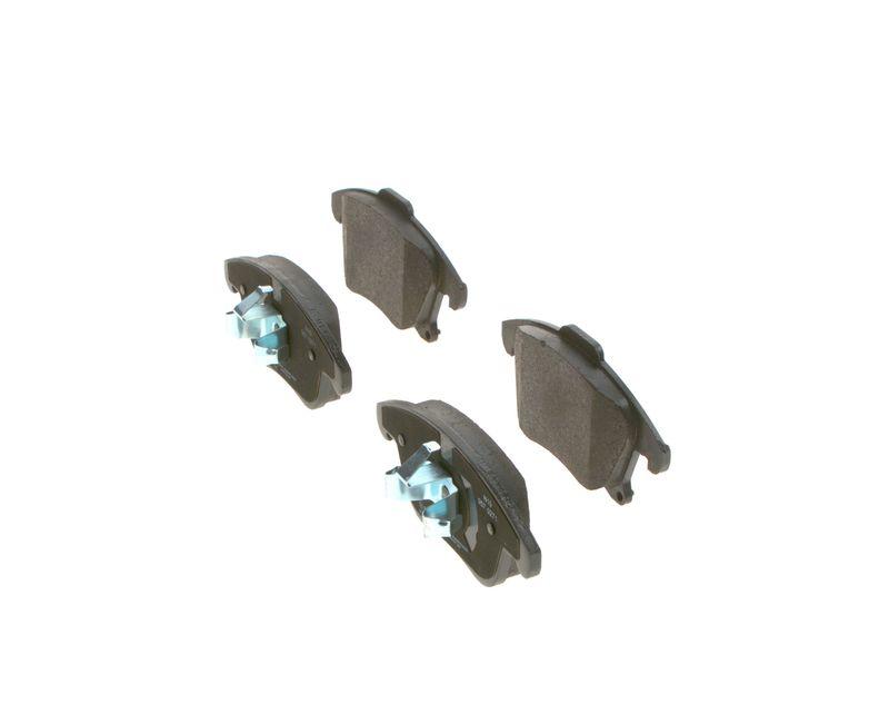 Kit de plaquettes de frein, frein à disque BOSCH 0 986 494 837