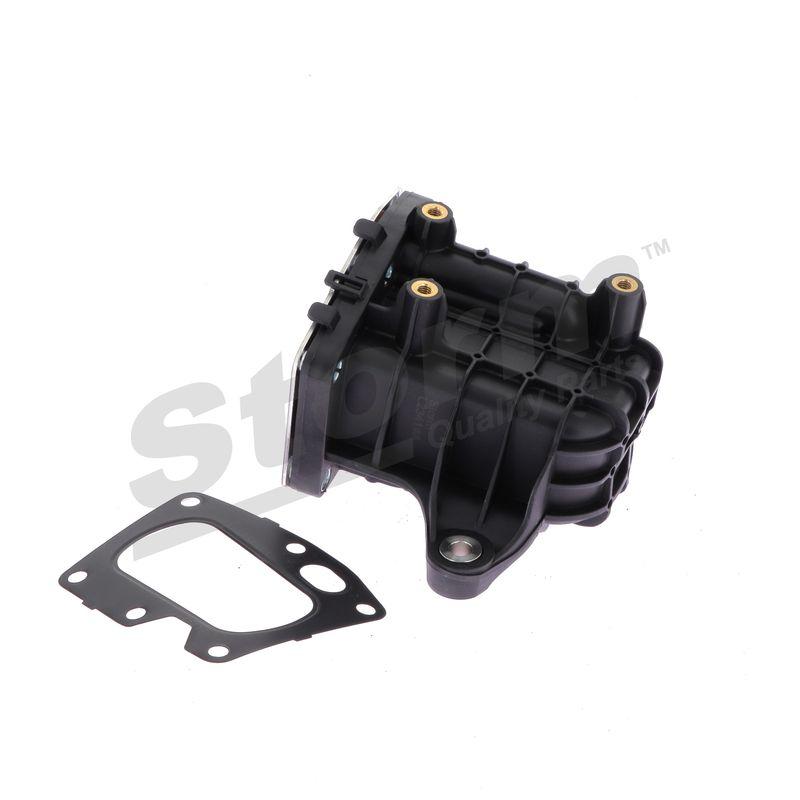 Radiateur, réaspiration des gaz d'échappement STORM QUALITY PARTS STO900005