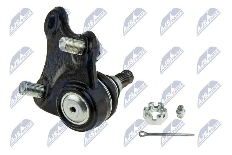Rotule de suspension NTY ZSD-TY-020