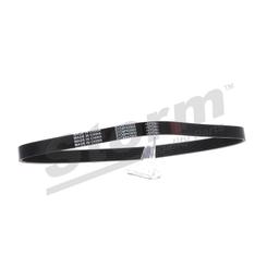 Courroie trapézoïdale à nervures STORM QUALITY PARTS STO6PK0900