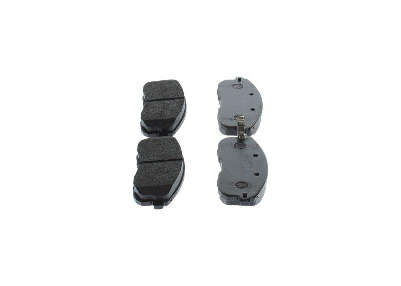 Kit de plaquettes de frein, frein à disque BOSCH 0 986 494 277