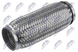 Tuyau flexible, échappement NTY KAT-UV-005