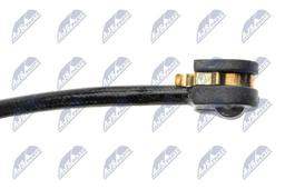 Contact d'avertissement, usure des plaquettes de frein NTY HCZ-BM-003