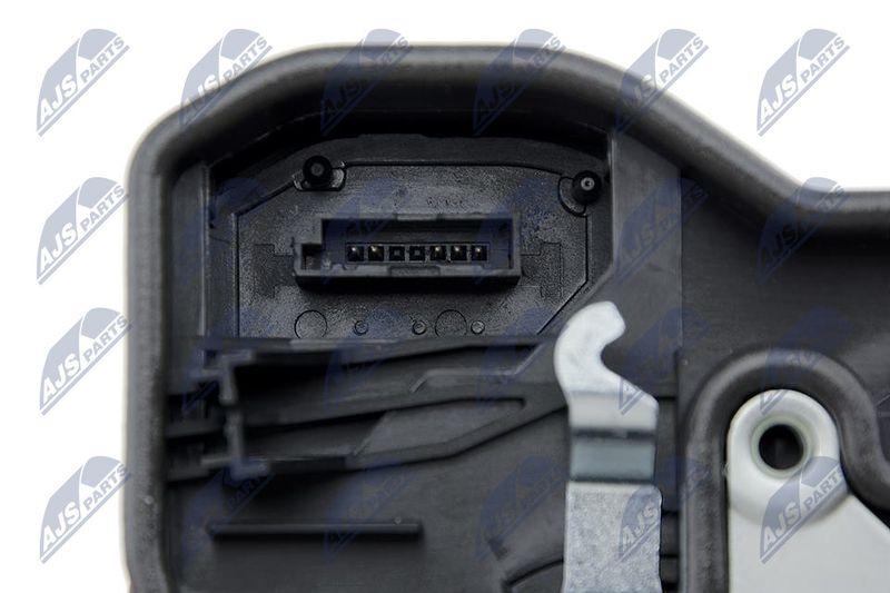 Serrure de porte NTY EZC-BM-033