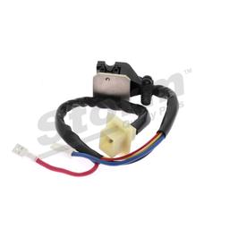 Résistance, pulseur d'air habitacle STORM QUALITY PARTS 550702