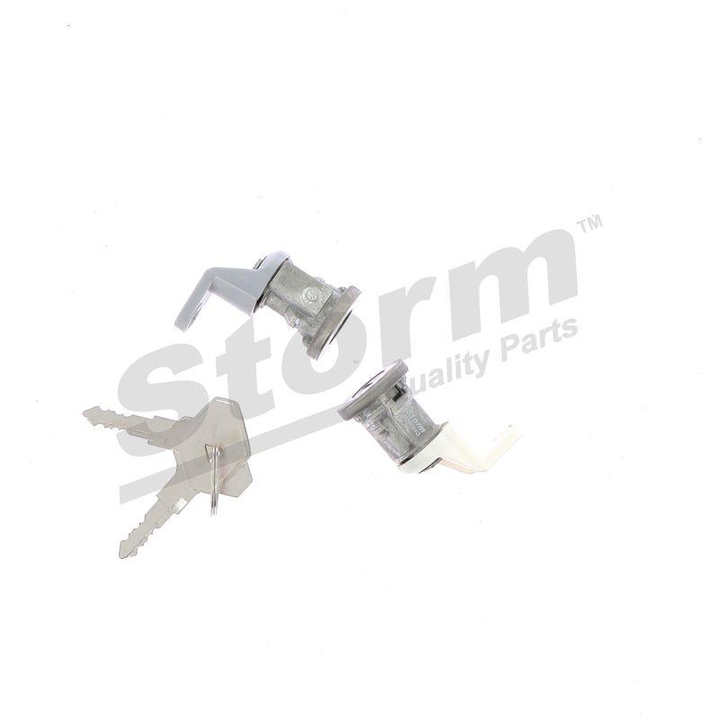 Jeu de cylindres de serrures STORM QUALITY PARTS 87025