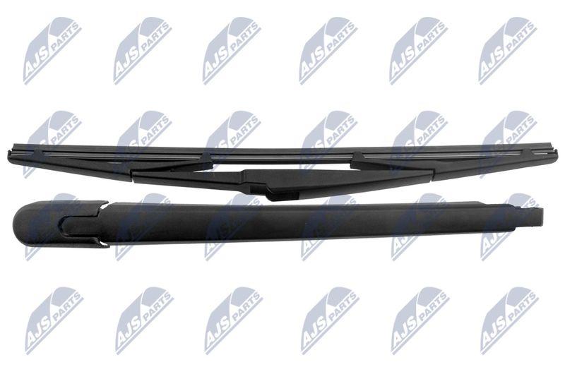 Bras d'essuie-glace, nettoyage des vitres NTY EWB-MZ-004