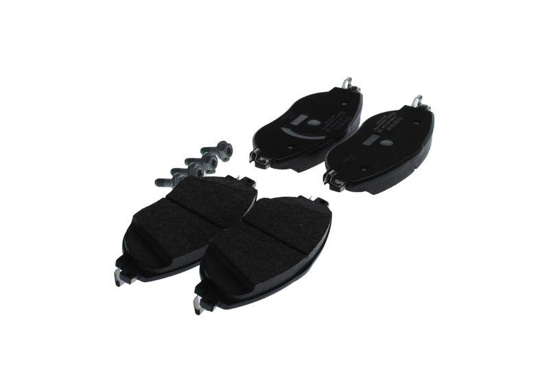Kit de plaquettes de frein, frein à disque BOSCH 0 986 424 628