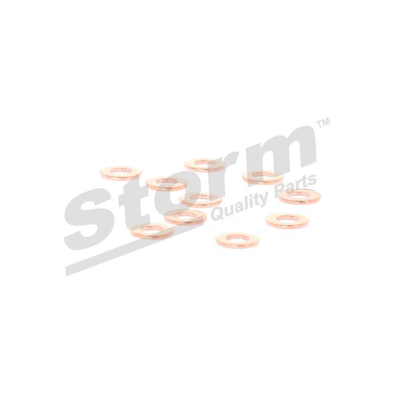 Bague d'étanchéité, porte-injecteur STORM QUALITY PARTS 46000000917