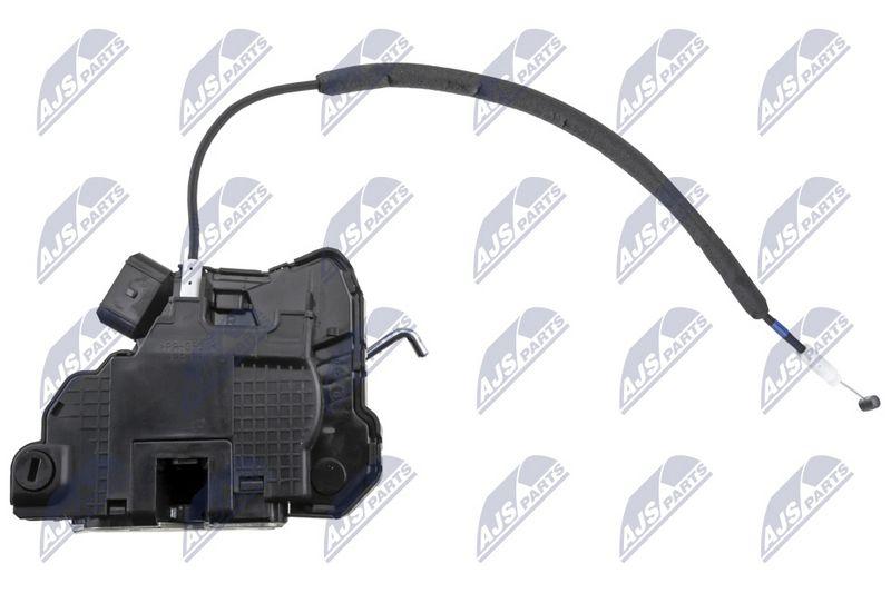 Serrure de porte NTY EZC-HY-672