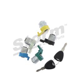 Jeu de cylindres de serrures STORM QUALITY PARTS 88525