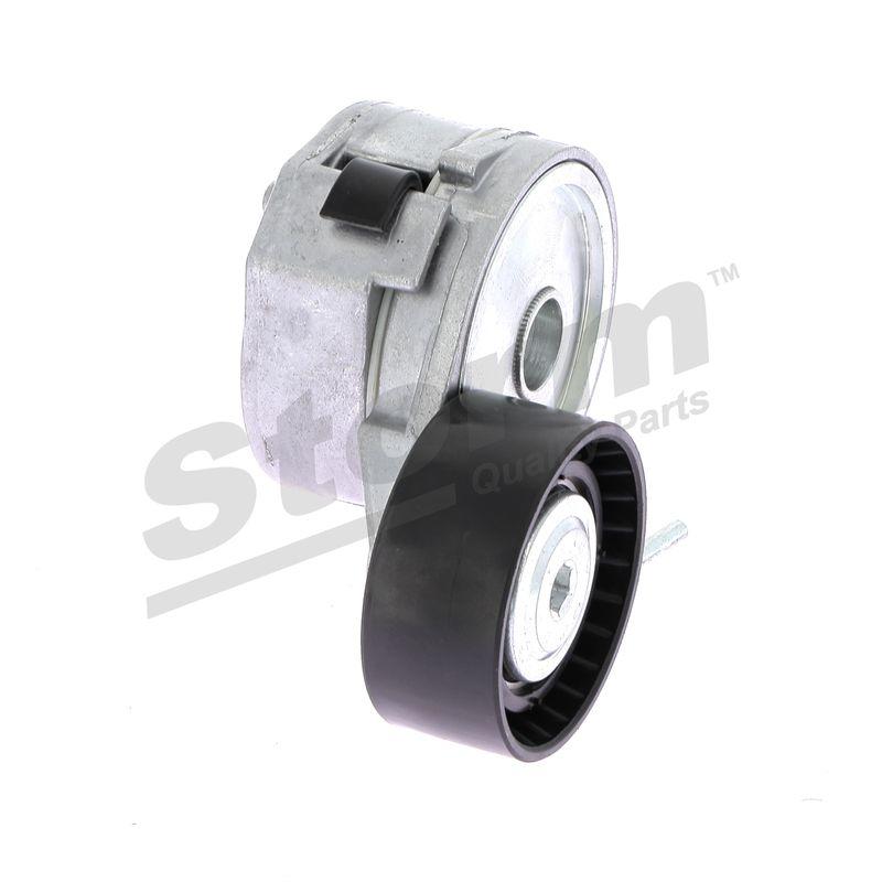 Tendeur de courroie, courroie trapézoïdale à nervures STORM QUALITY PARTS 22921
