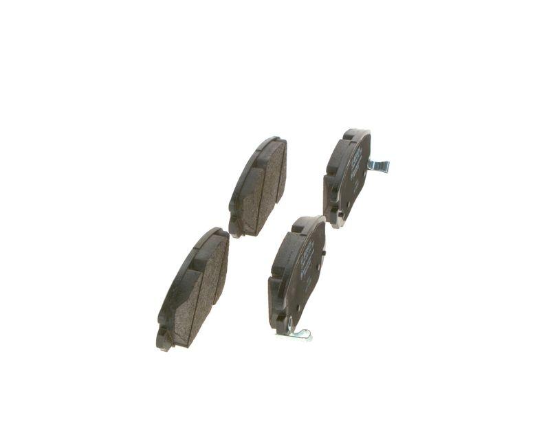 Kit de plaquettes de frein, frein à disque BOSCH 0 986 494 374