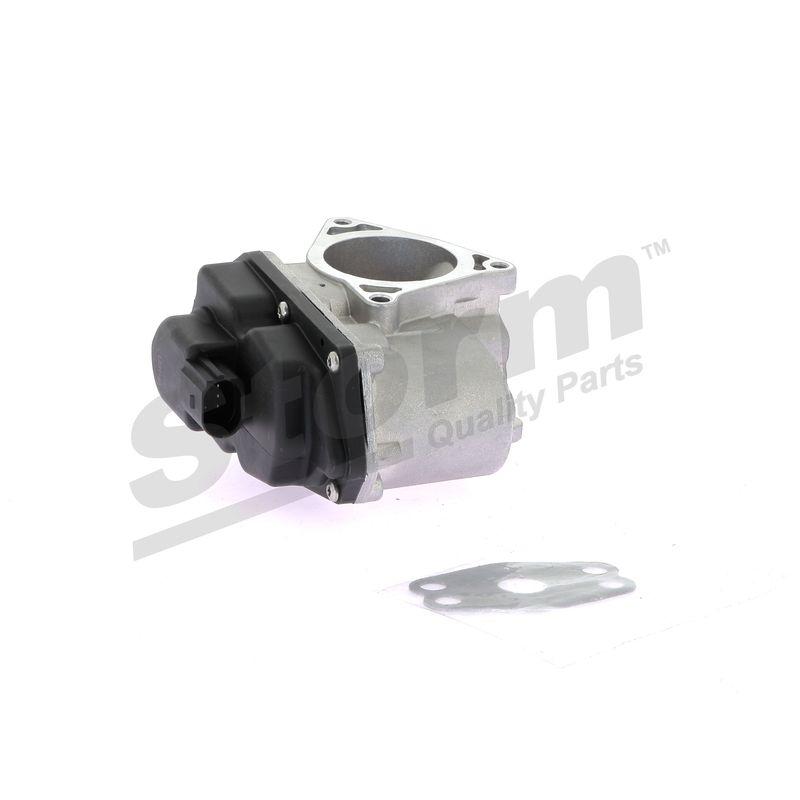 Vanne EGR STORM QUALITY PARTS 9013
