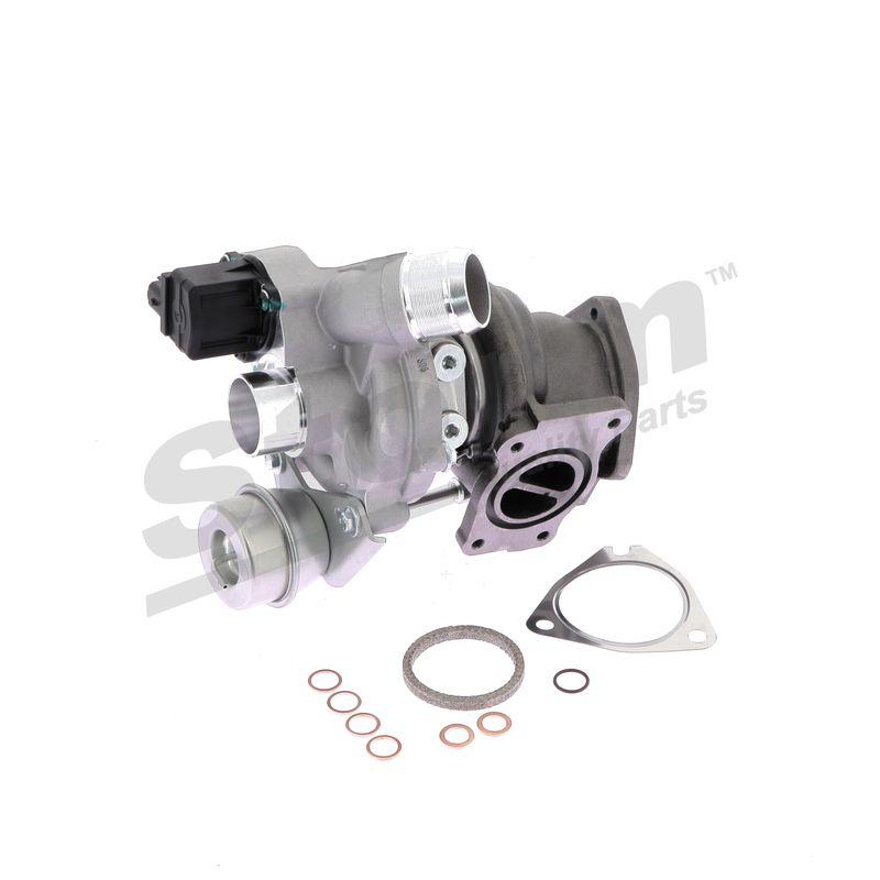 Turbocompresseur, suralimentation STORM QUALITY PARTS 89220