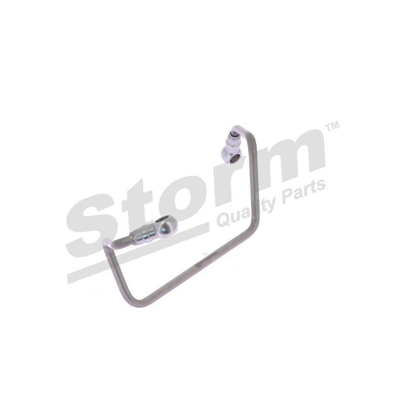 Conduite d'huile, compresseur STORM QUALITY PARTS STO5030324