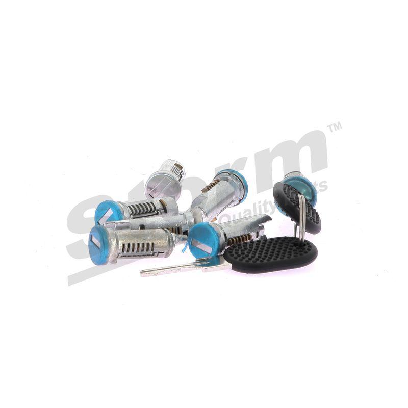 Jeu de cylindres de serrures STORM QUALITY PARTS 79929