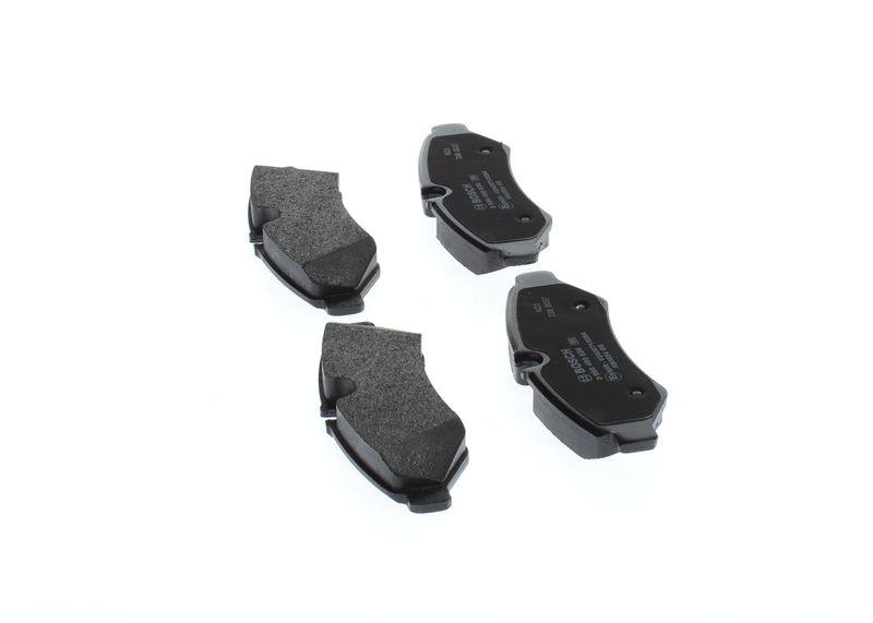 Kit de plaquettes de frein, frein à disque BOSCH 0 986 460 026